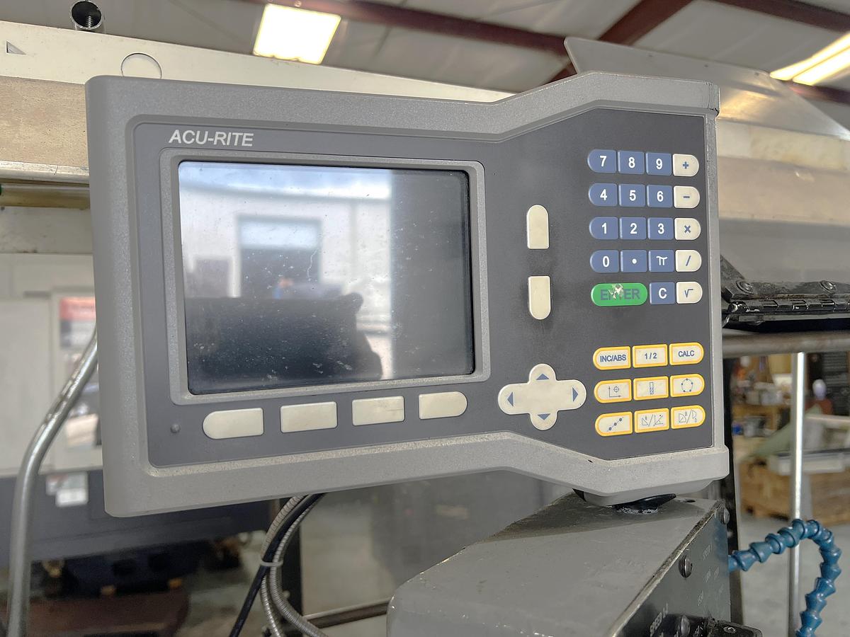 Used 1967 Hardinge HC Super Precision Chucker Tool Room Lathe, Acu-Rite 2 Axis DRO, lots of tooling included