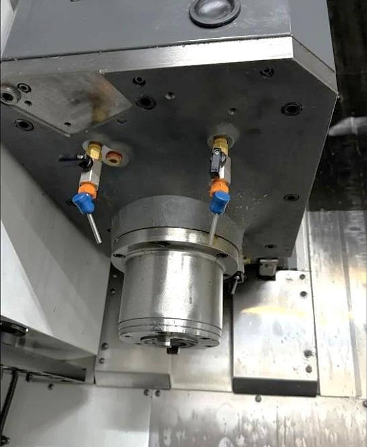 Used 2020 Haas UMC-500