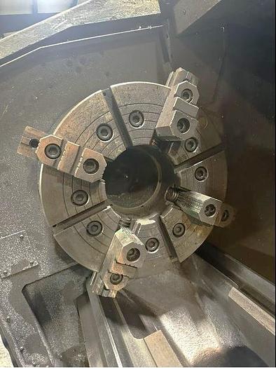 Used 2008 Mazak M5N/2000 7.1" Big Bore