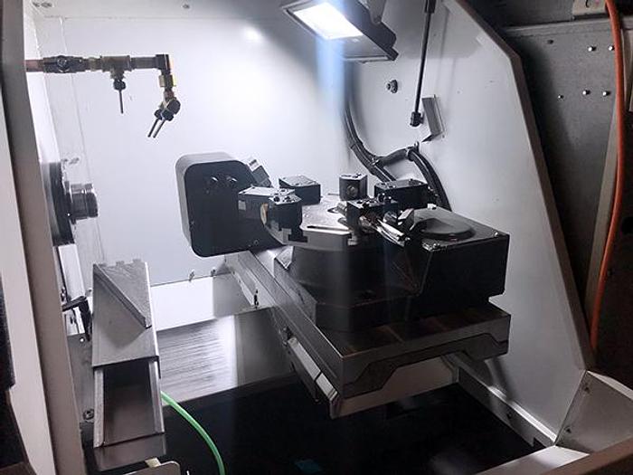 Used 2022 Haas CL-1 w/ Live Tooling