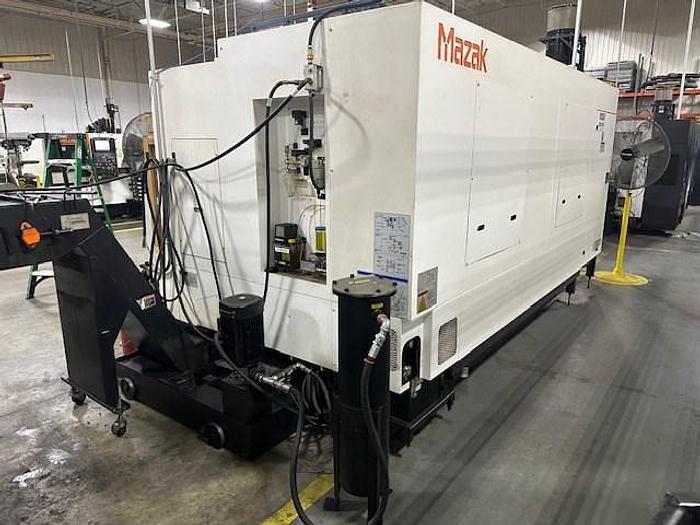 Used 2014 Mazak Nexus QTN 350-II MY/1500 with Milling and Y Axis
