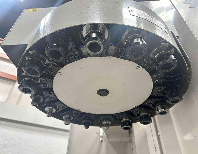 Used 2004 Milltronics RH30