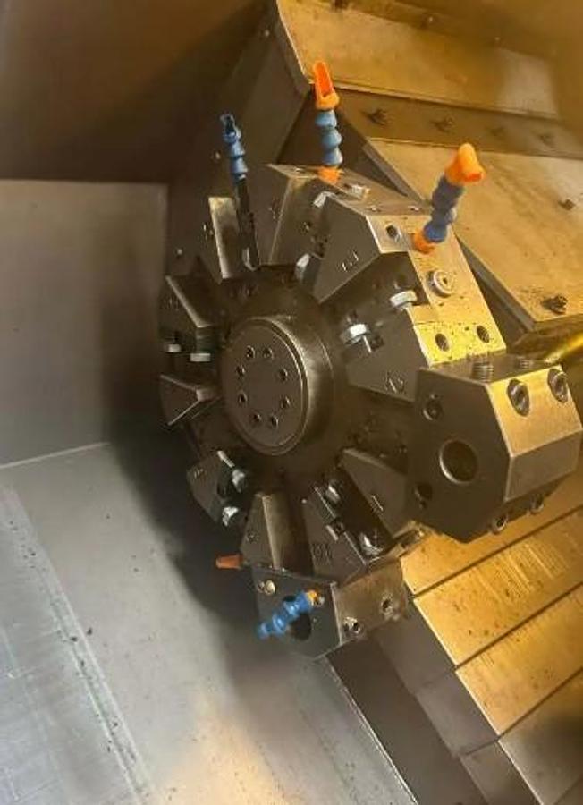 Used 2010 Haas SL-20TB Big Bore