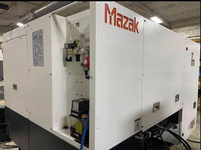 Used 2015 Mazak Quick Turn Universal 250