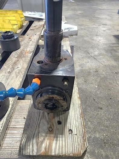 Used 2011 Haas ST30Y Big Bore