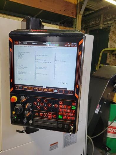 Used 2019 Mazak Quick Turn 200MSY with Milling, Subspindle and Y Axis