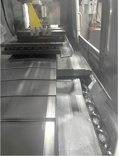 Used 2007 Haas VF-5/50 XT with 4th Axis Drive, CAT 50 Taper, 30 Station Side Mounted Tool Changer