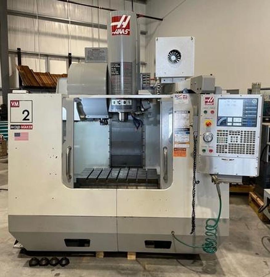 Used 2006 Haas VM-2