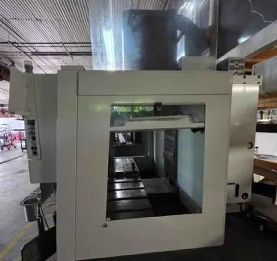 Used 2019 Haas VF-2SS