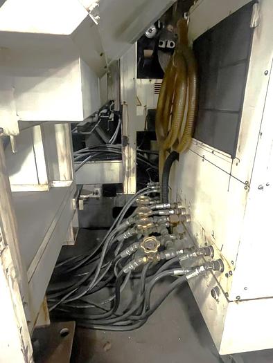 Used 2003 Mazak Integrex e-650H/4000U with 10.24" Big Bore