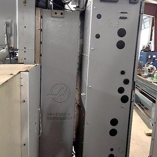 Used 2009 Haas TM-1, wired for 4th Axis, Single or Three Phase Power
