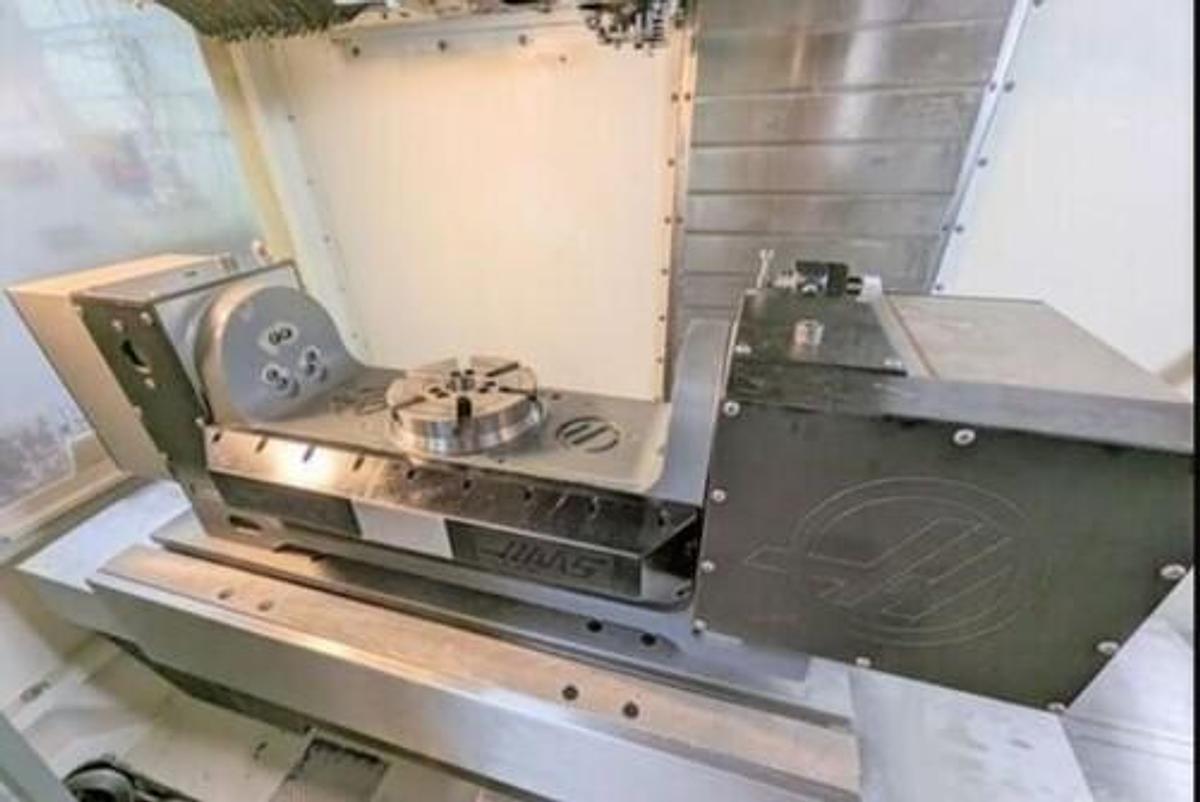 Used 2013 Haas VF-2TR