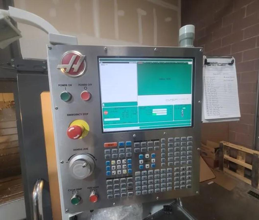 Used 2012 Haas VF-2SS