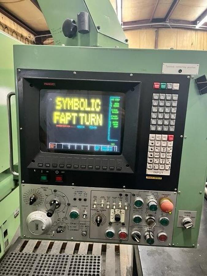 Used 1982 Hitachi Seiki 7NF-1100