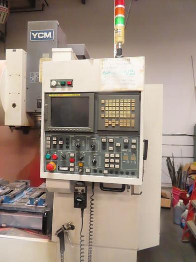 Used 2005 YCM XV1020A