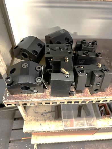 Used 2022 Haas ST-35 2 Axis CNC Turning Center