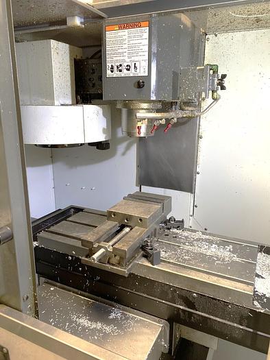 Used 2015 Haas Mini Mill