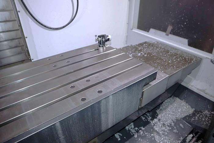 Used 2021 Haas VF4SS