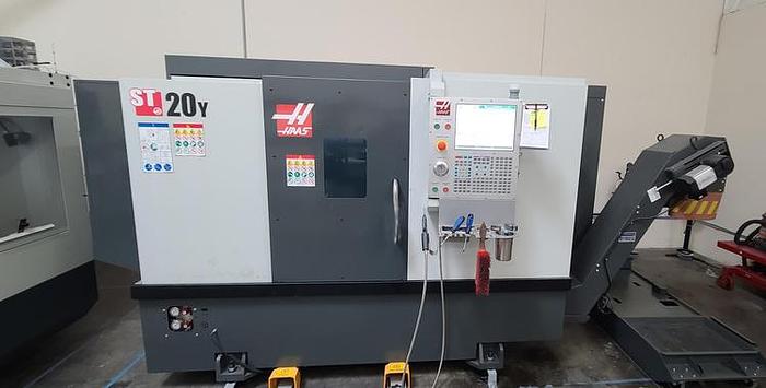 Used 2021 Haas ST-20Y