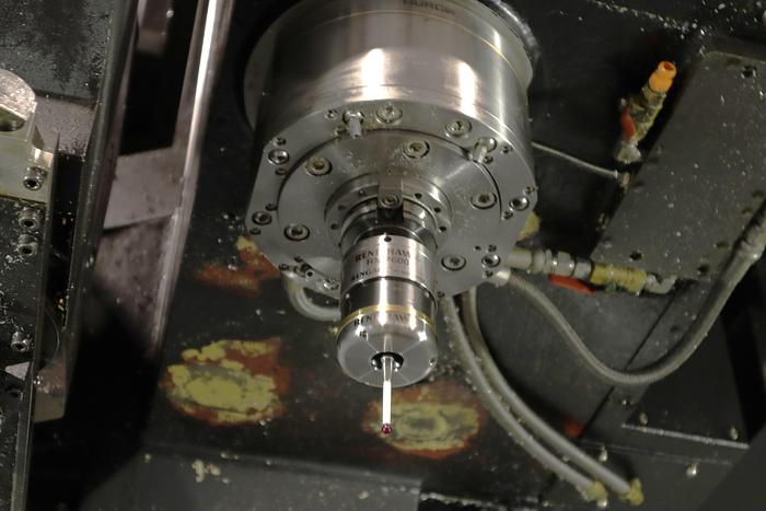 Used 2016 Hurco VMX-42