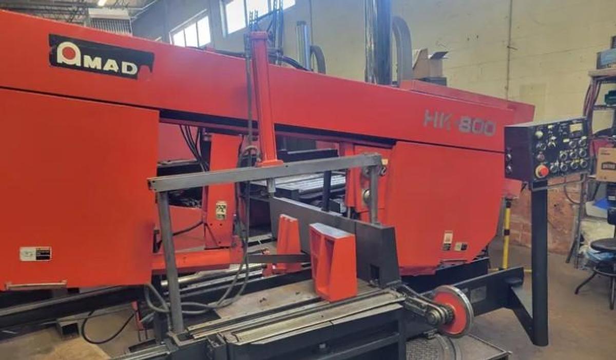 Used 1999 Amada HK-800