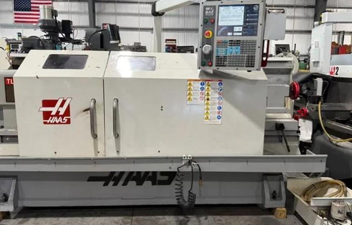 Used 2007 Haas TL-3