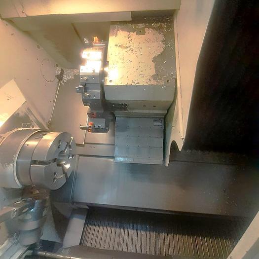 Used 2008 Mazak Nexus QTN 350-II/1200