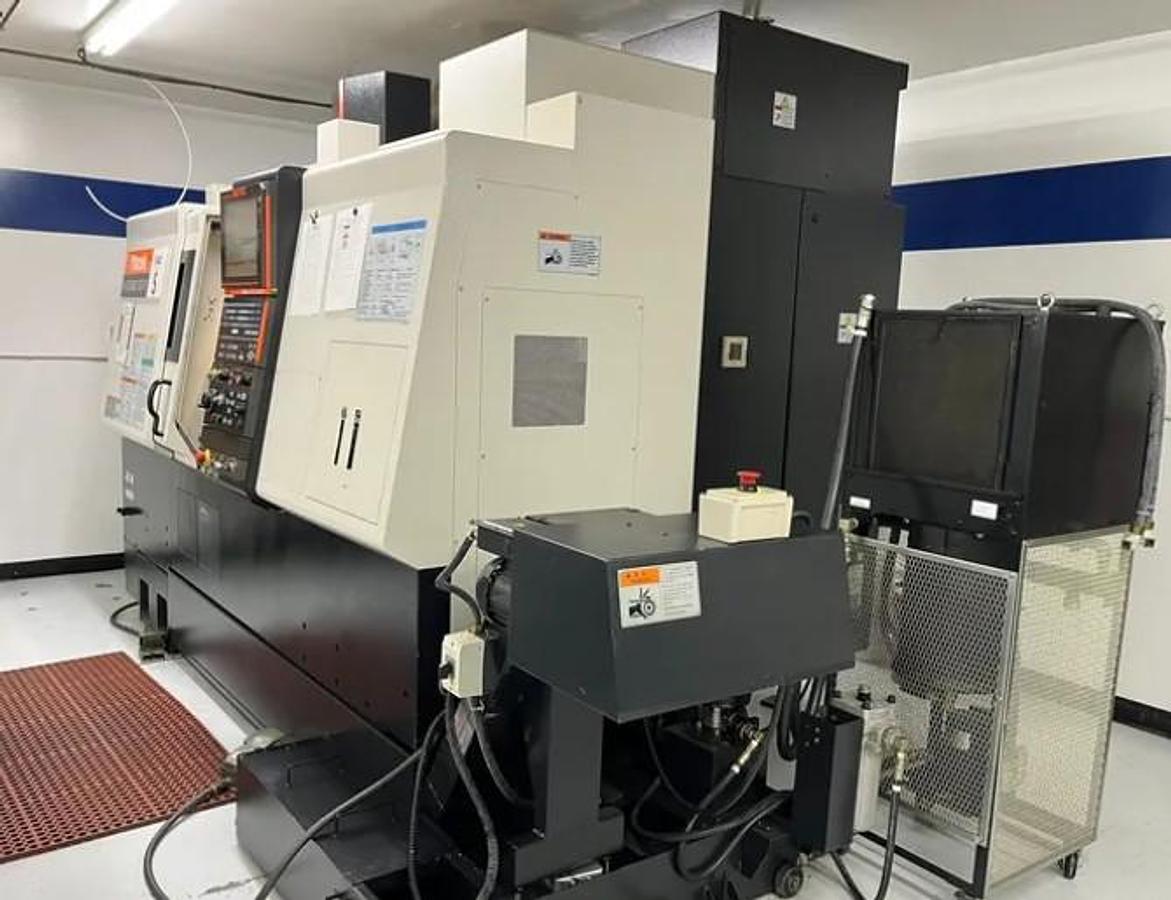 Used 2006 Mazak Integrex 100-IVS