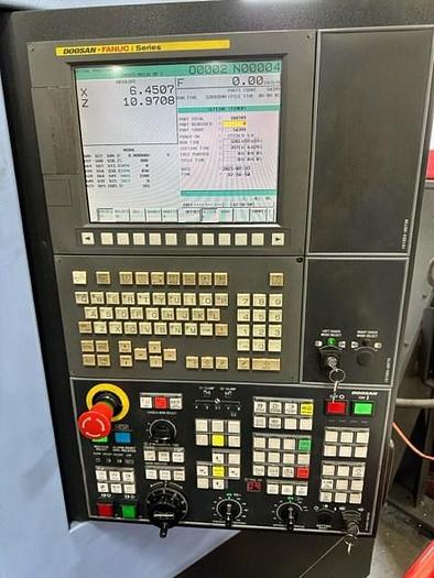 Used 2015 Doosan Puma GT-2100B
