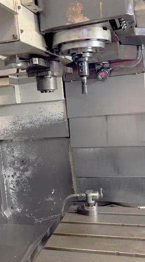 Used 2006 Mazak Nexus VCN 510C/50