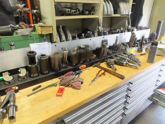 Used 1998 Mazak Integrex 35/1500