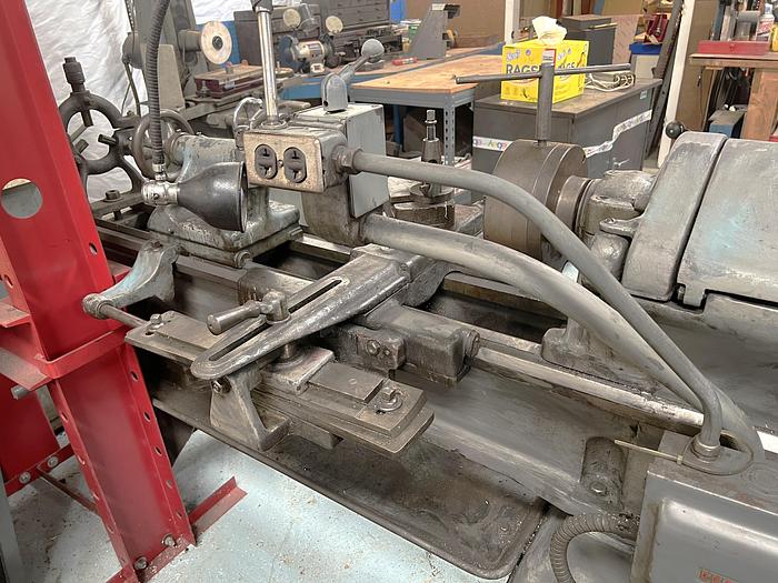 Used 1950 South Bend 16 16/24"  Type A Precision Tool Room Lathe