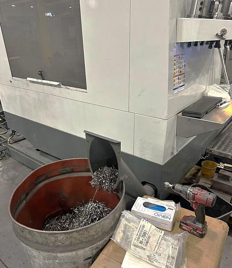 Used 2012 Haas VF8/50