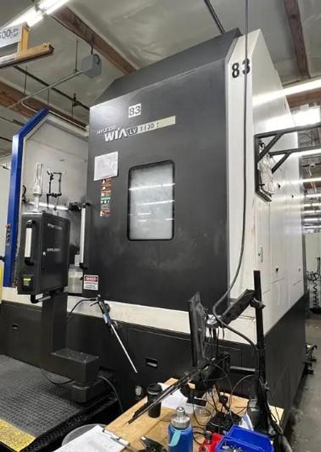 Used 2019 Hyundai Wia LV1100R