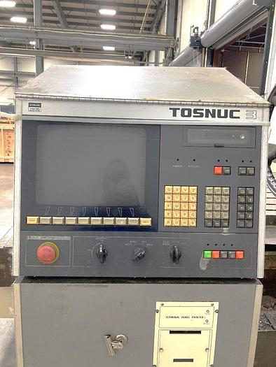 Used 1988 Toshiba BTD-11B Table Type HBM