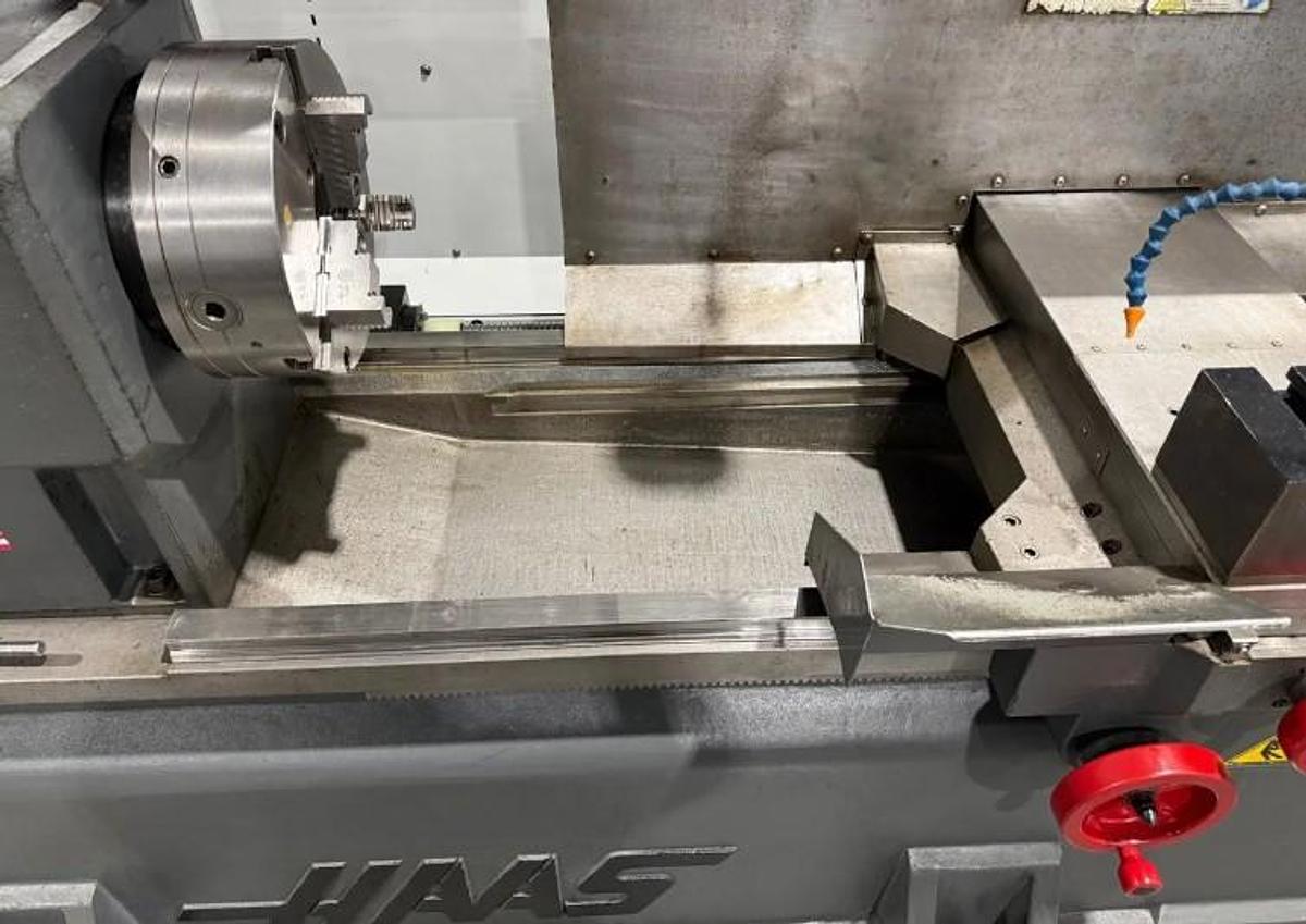 Used 2011 Haas TL-3