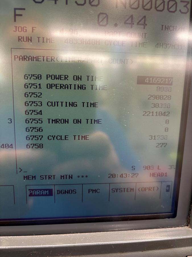 Used 2000 Mori Seiki ZL-150SMC