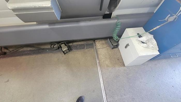 Used 2007 Nakamura Tome Super NTJ 9 Axis CNC Mill/Turn Lathe