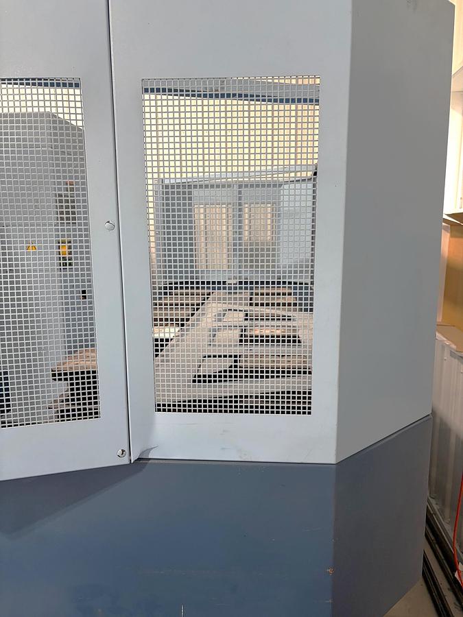 Used 2007 Matsuura H.Plus 300-PC11 Horizontal Machining Center with 11 Pallet Pool, Chip Blaster HPC, Full 4th, 120 ATC, Conveyor