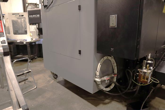 Used 2016 Hurco VMX-42