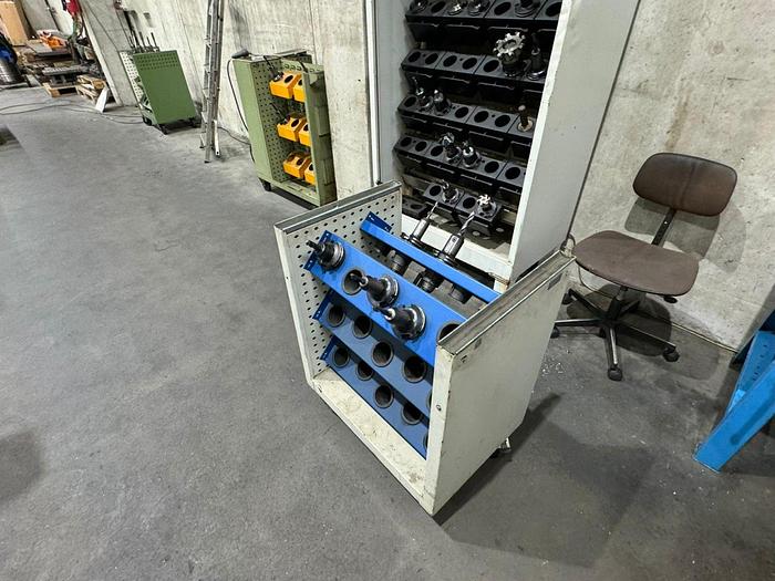 Used 2000 Anayak HVM-5000