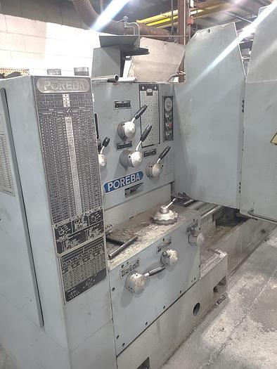 Used 1995 Poreba TRP93/4M