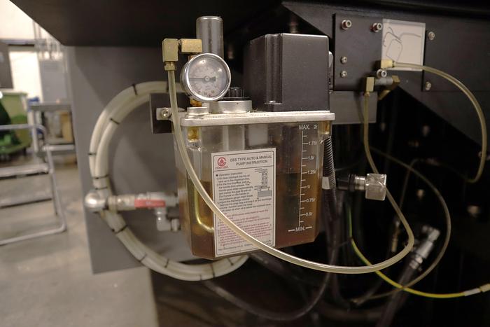 Used 2016 Hurco VMX-42