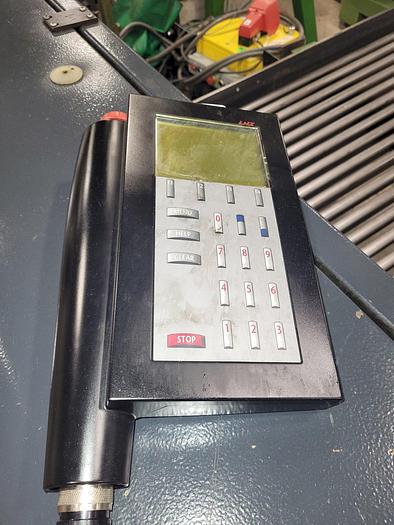 Used 2007 Mori Seiki NL 2500/700 Chucker (no tailstock)