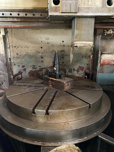 Used 2002 Toshiba TMD-13 with Live Tooling