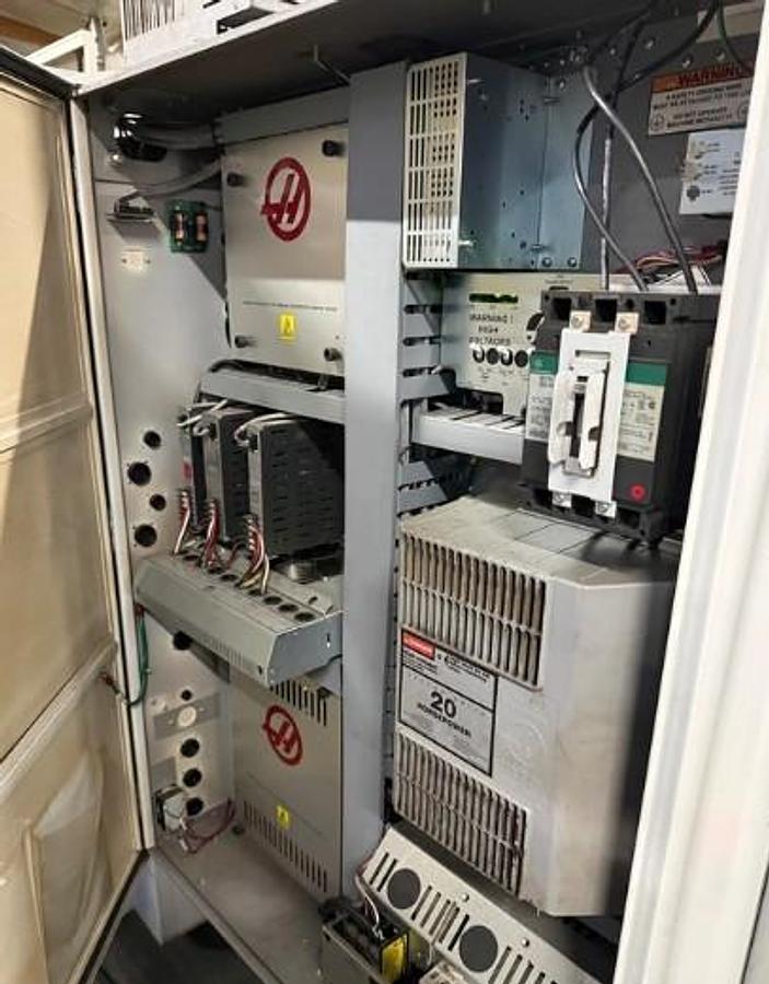 Used 2012 Haas ST-20T