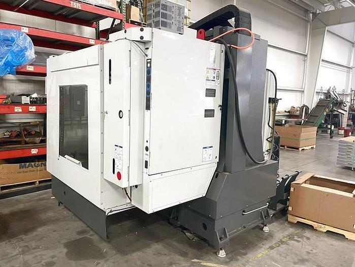 Used 2013 Haas VM3