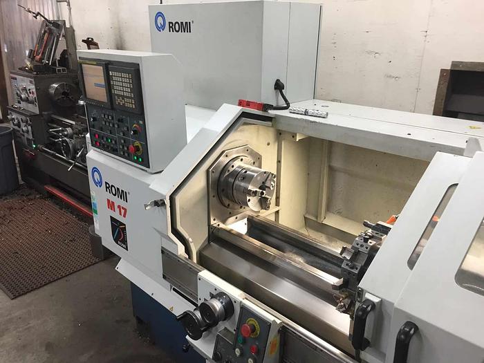 Used 2005 Romi M-170
