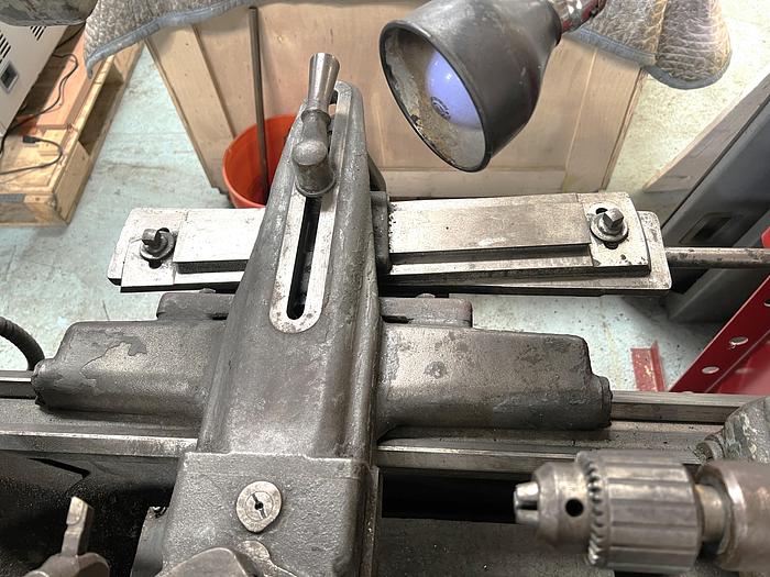 Used 1950 South Bend 16 16/24"  Type A Precision Tool Room Lathe