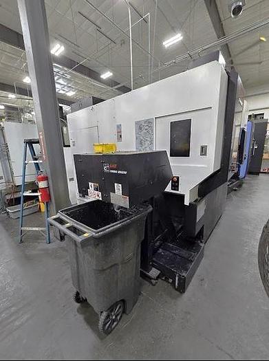 Used 2019 Mazak VCU-500A-5X